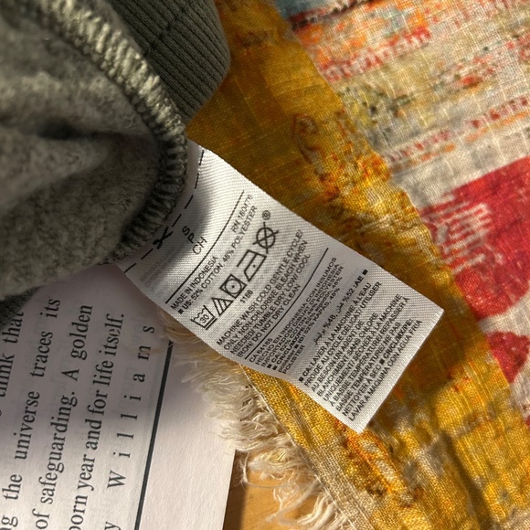 Old Navy camo joggers - Picture 5 of 5